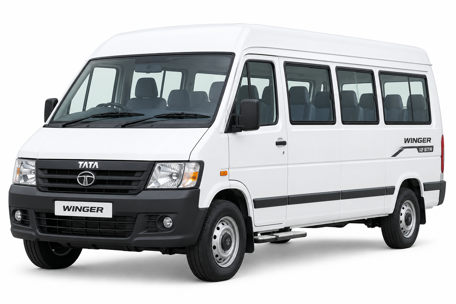 12 Seater TATA Winger Rental in Goa