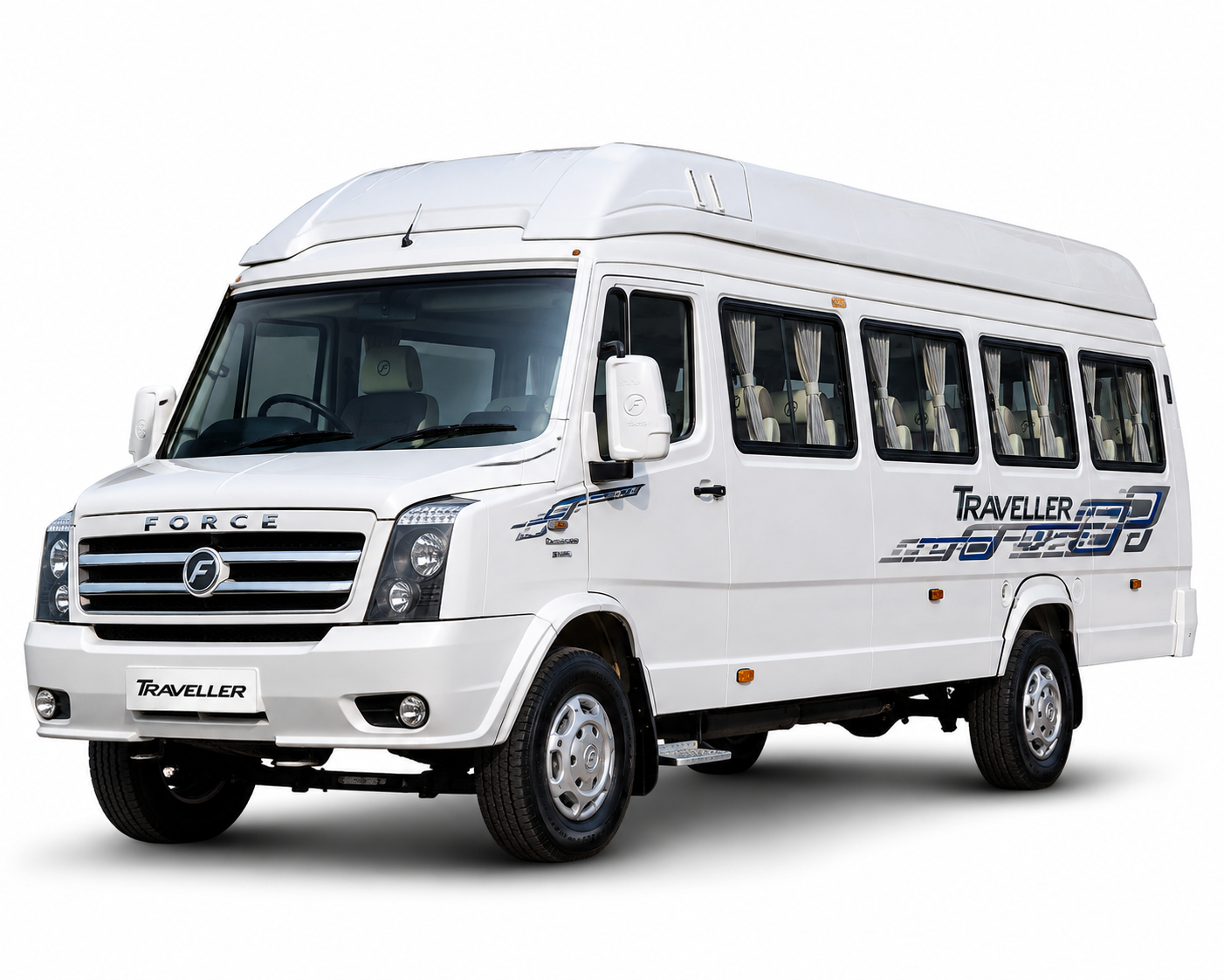 14 Seater Tempo Traveller Rental in Goa