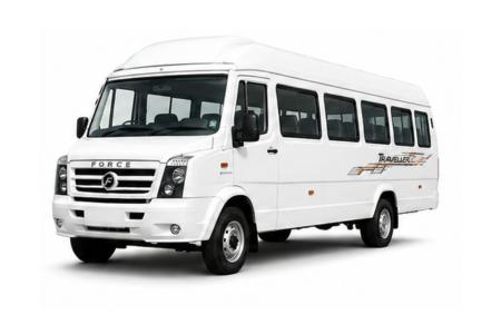 18 Seater Tempo Traveller Rental in Goa