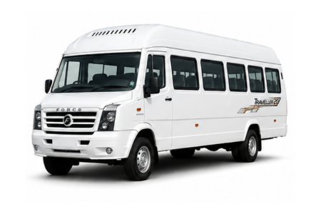 25 Seater Tempo Traveller Rental in Goa