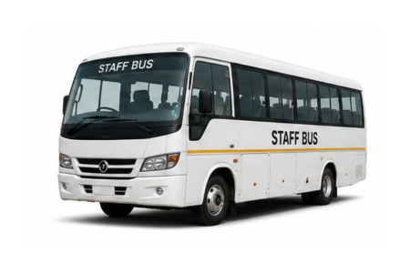40 Seater Luxury Bus Rental in Goa
