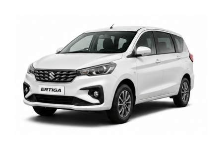 Maruti Ertiga 7 Seater Cab Rental in Goa