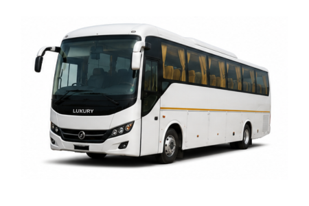30 Seater Luxury Bus Hire in Goa