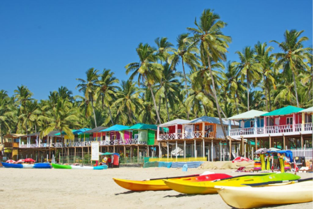 Goa heritage and route tour
