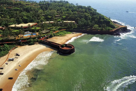 North Goa sightseeing tour