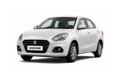 Maruti Swift Dzire Taxi Service in Goa