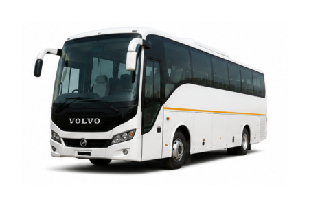 50 Seater Luxury Multi-Axle Coach in Goa
